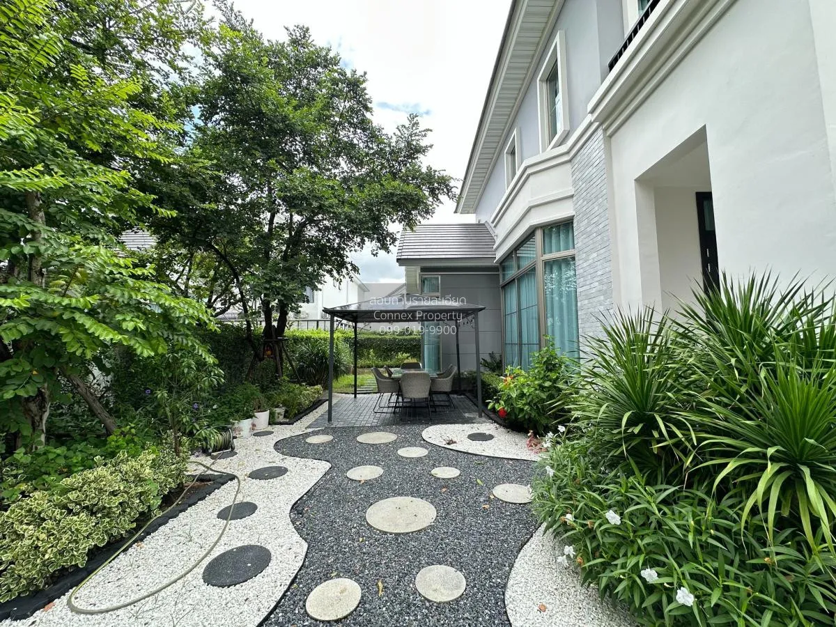 For Rent House , PERFECT MASTERPIECE SUKHUMVIT 77 , Phra Khanong  3