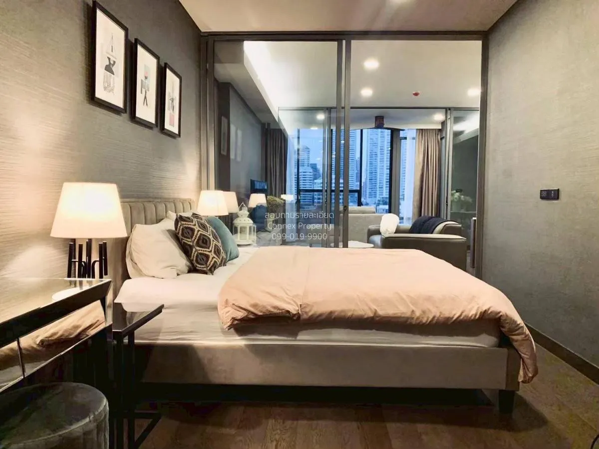 For Rent Condo , Wyndham Residence (Siamese Exclusive Queen) , MR