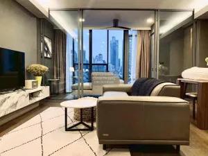 For Rent Condo , Wyndham Residence (Siamese Exclusive Queen) , MRT-Queen Sirikit National Convention , Khlong Toei , Khlong Toei , Bangkok , CX-136686