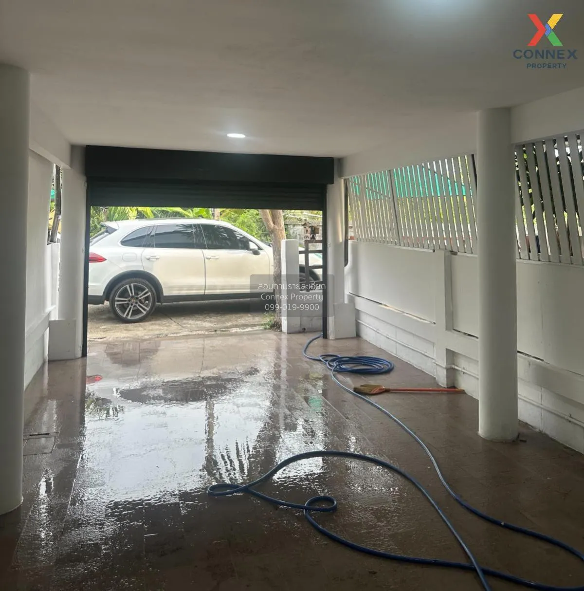 ขายบ้าน  การ์เด้นปาล์ม วิลเลจ บางกระทึก สามพราน นครปฐม CX-136687 2