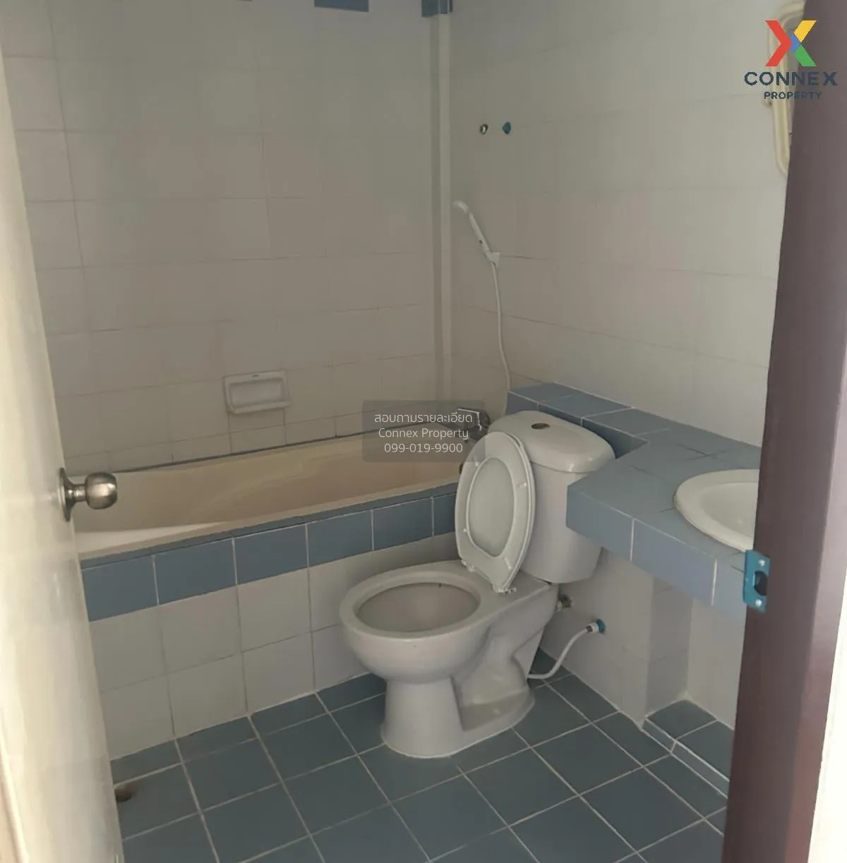 ขายบ้าน  การ์เด้นปาล์ม วิลเลจ บางกระทึก สามพราน นครปฐม CX-136687