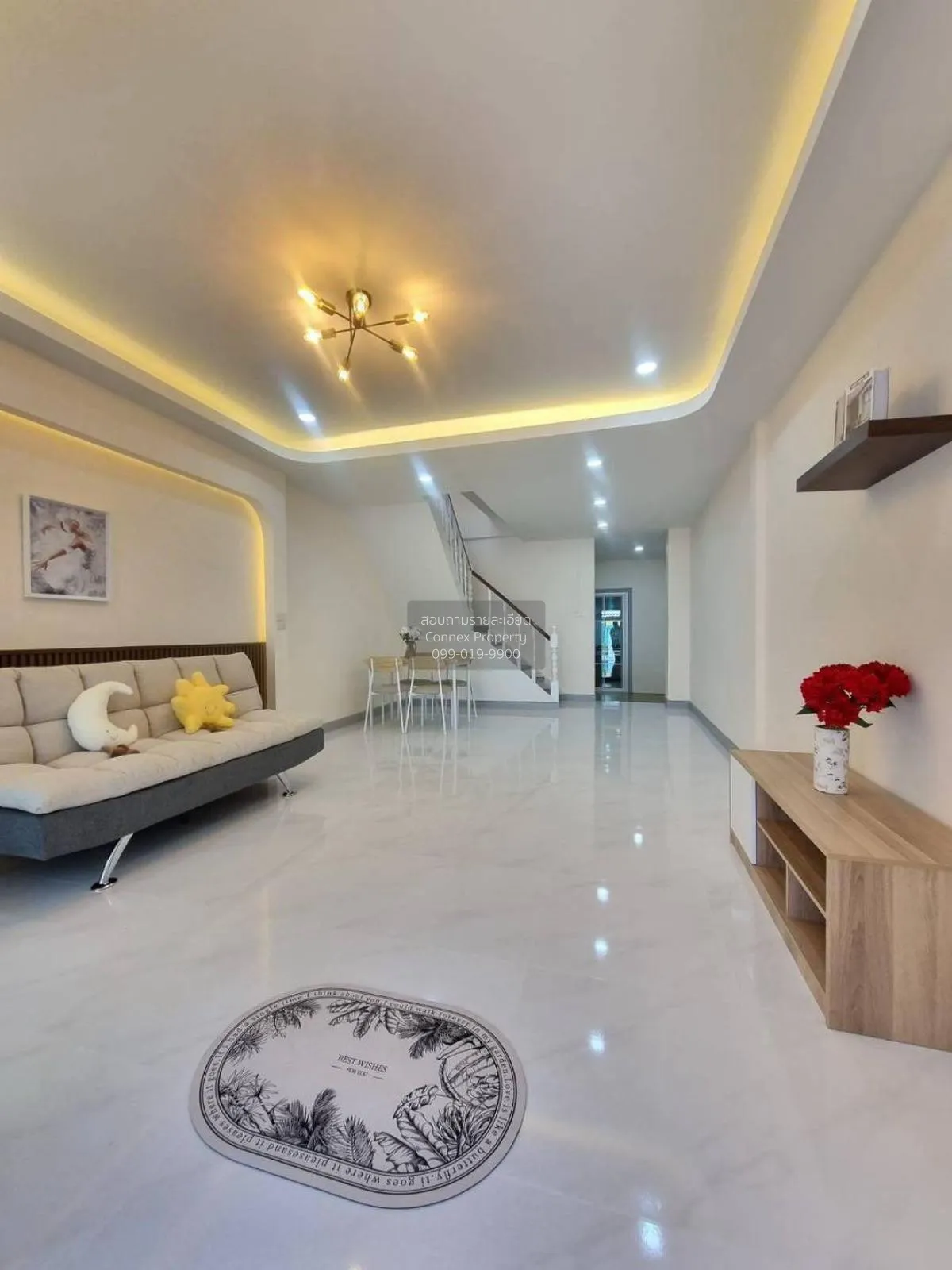 ขายทาวน์เฮ้าส์/ทาวน์โฮม  บ้าน บัวทองแลนด์ บางกรวย - ไทรน้อย รีโนเ 4