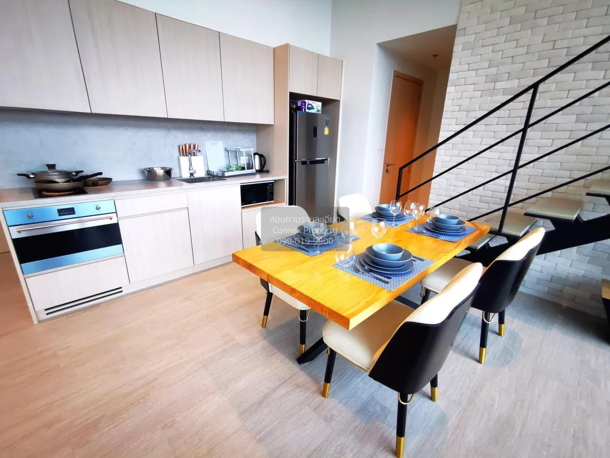 เช่าคอนโด  เดอะ ลอฟท์ สีลม BTS-สุรศักดิ์ สีลม เขต บางรัก กรุงเทพ 