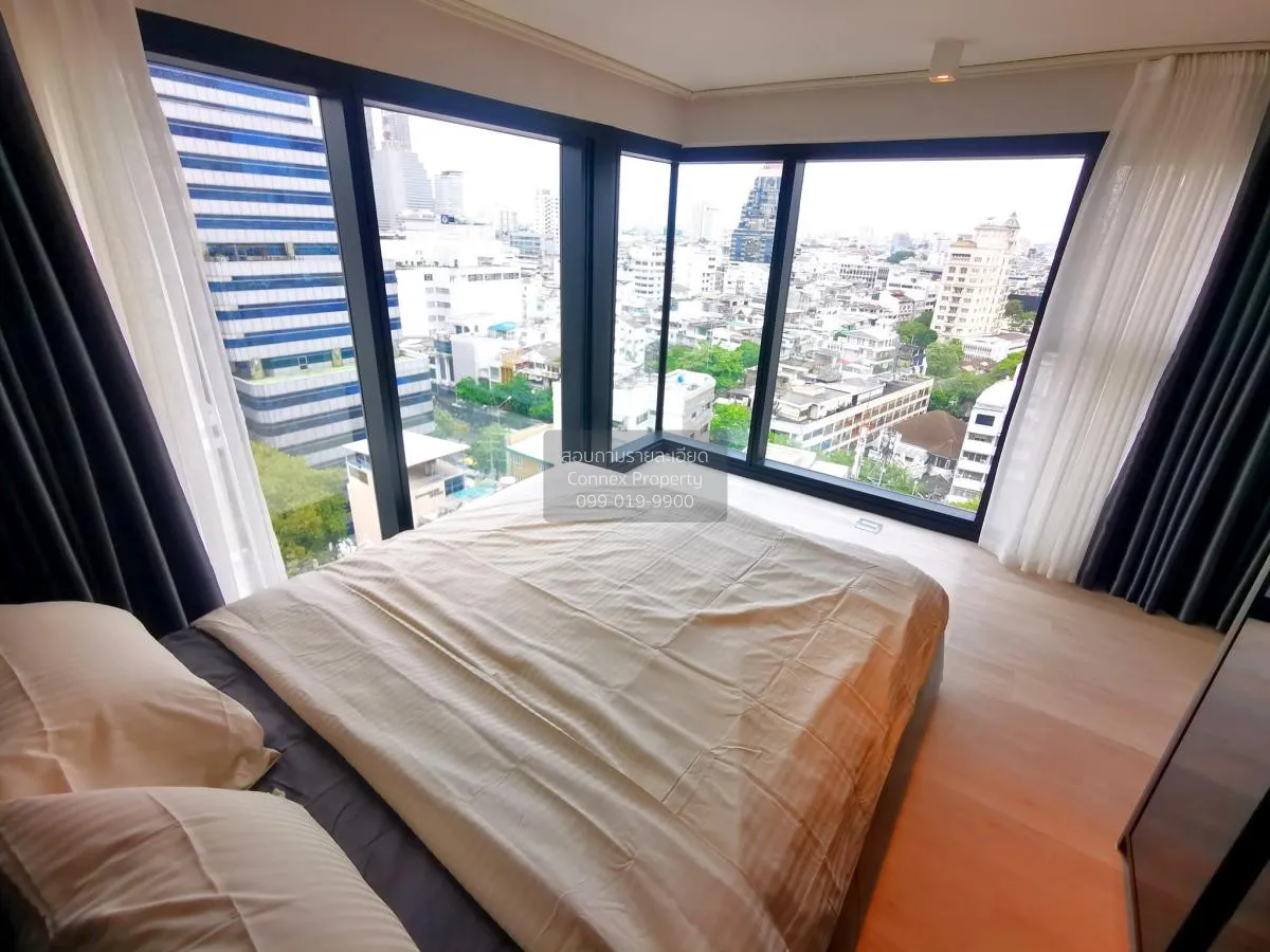 เช่าคอนโด  เดอะ ลอฟท์ สีลม BTS-สุรศักดิ์ สีลม เขต บางรัก กรุงเทพ 