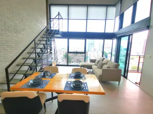 For Rent Condo , The Lofts Silom , BTS-Surasak , Silom , Bang Rak , Bangkok , CX-136701