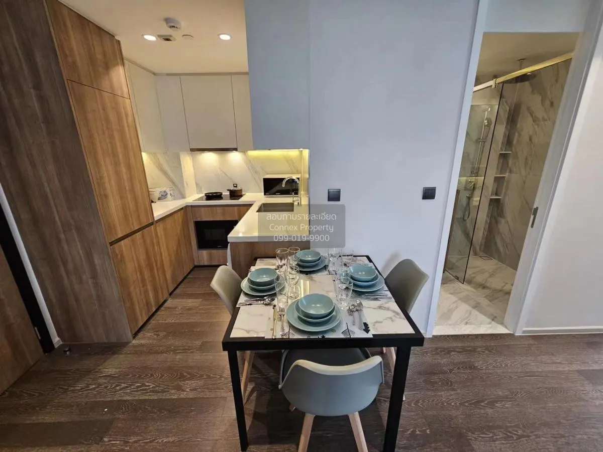 เช่าคอนโด  มิวนีค สุขุมวิท 23 BTS-อโศก คลองเตยเหนือ เขต วัฒนา กรุ 3