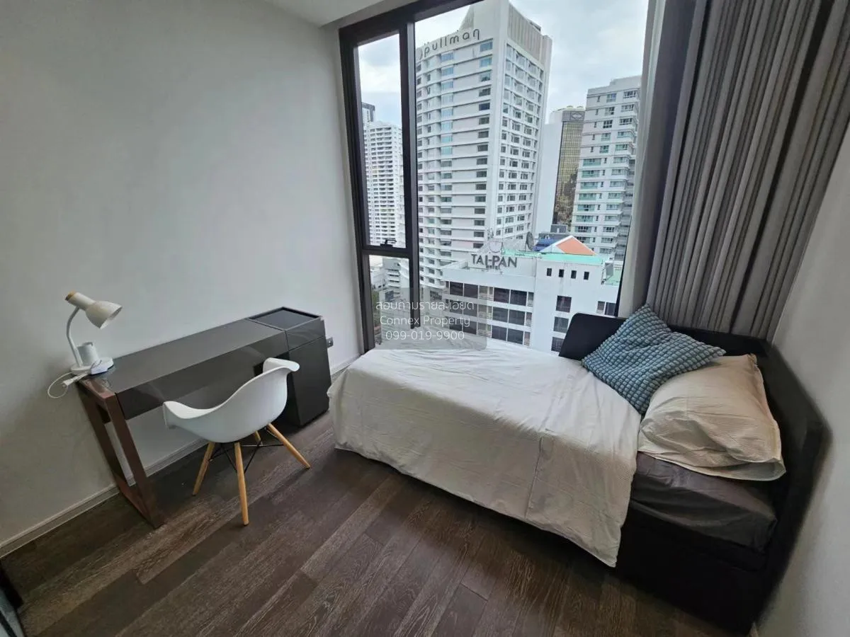 เช่าคอนโด  มิวนีค สุขุมวิท 23 BTS-อโศก คลองเตยเหนือ เขต วัฒนา กรุ