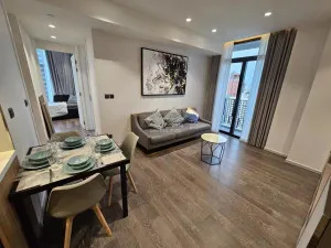 เช่าคอนโด  มิวนีค สุขุมวิท 23 BTS-อโศก คลองเตยเหนือ เขต วัฒนา กรุงเทพ CX-136703