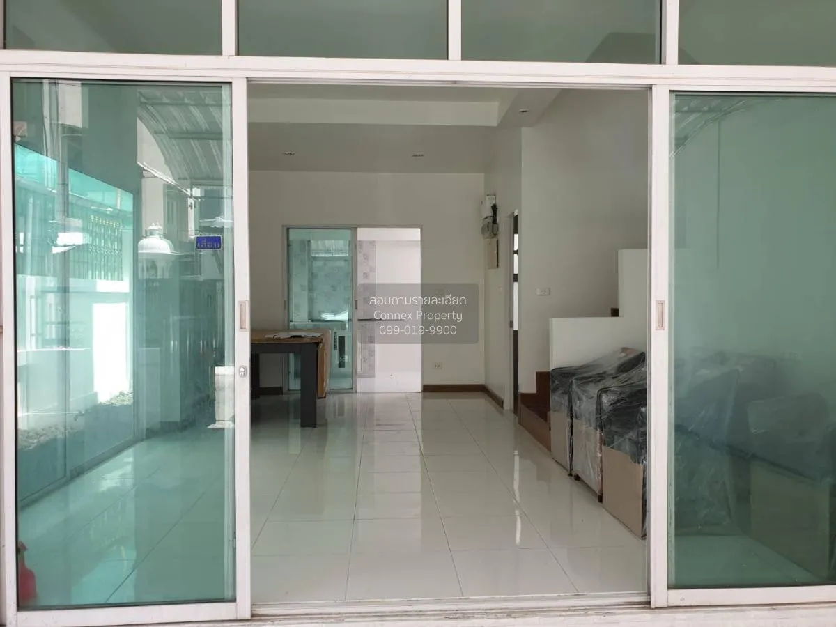ขายทาวน์เฮ้าส์/ทาวน์โฮม  เดอะ พาร์ค ลาดพร้าว - วังหิน 76 รีโนเวทใ 3
