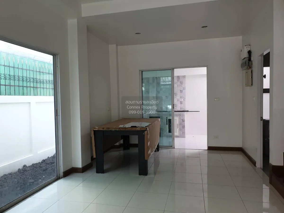 ขายทาวน์เฮ้าส์/ทาวน์โฮม  เดอะ พาร์ค ลาดพร้าว - วังหิน 76 รีโนเวทใ 4