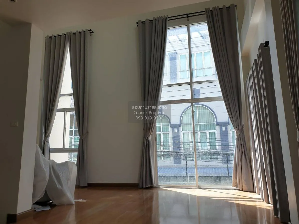 ขายทาวน์เฮ้าส์/ทาวน์โฮม  เดอะ พาร์ค ลาดพร้าว - วังหิน 76 รีโนเวทใ