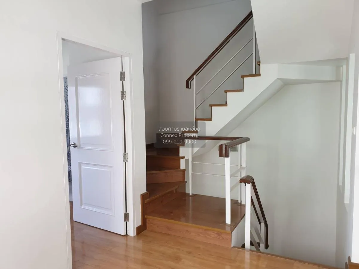 ขายทาวน์เฮ้าส์/ทาวน์โฮม  เดอะ พาร์ค ลาดพร้าว - วังหิน 76 รีโนเวทใ