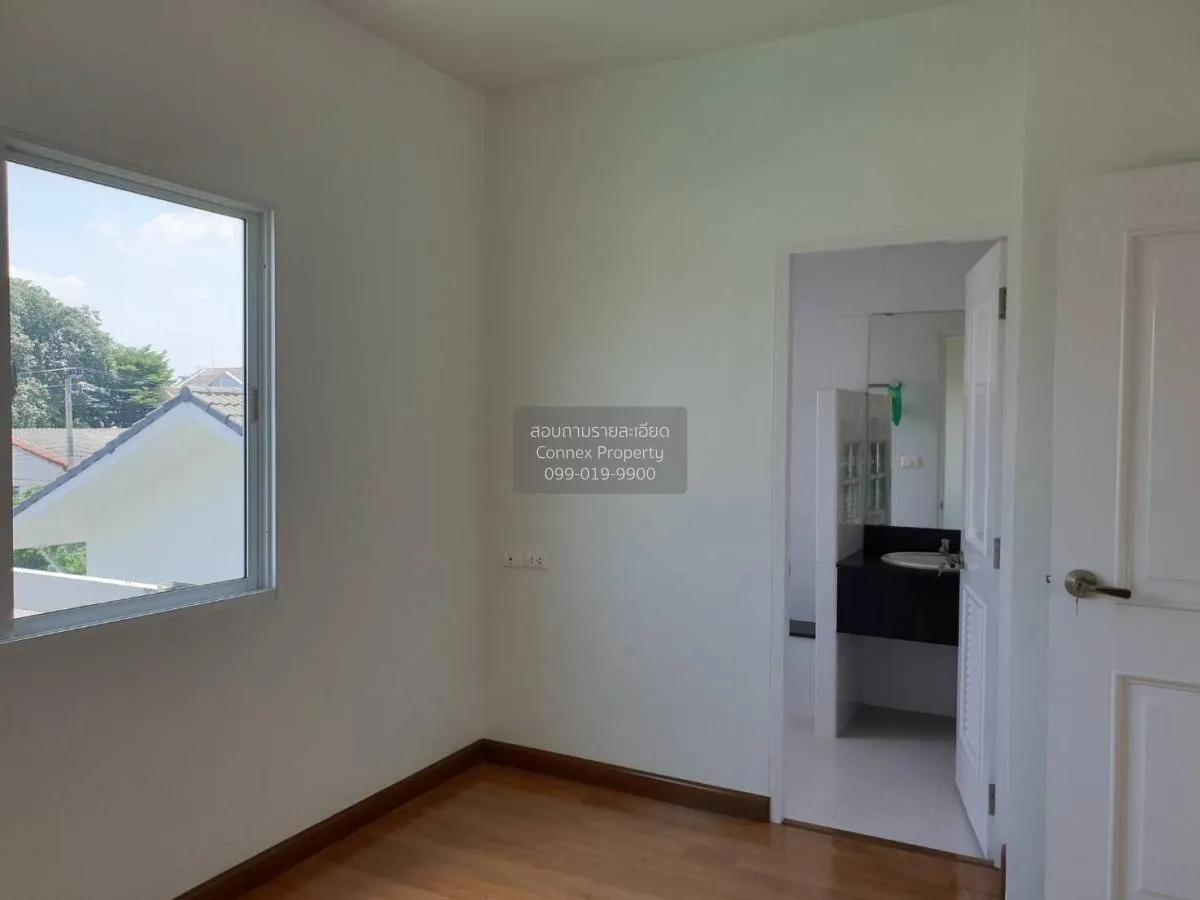 ขายทาวน์เฮ้าส์/ทาวน์โฮม  เดอะ พาร์ค ลาดพร้าว - วังหิน 76 รีโนเวทใ