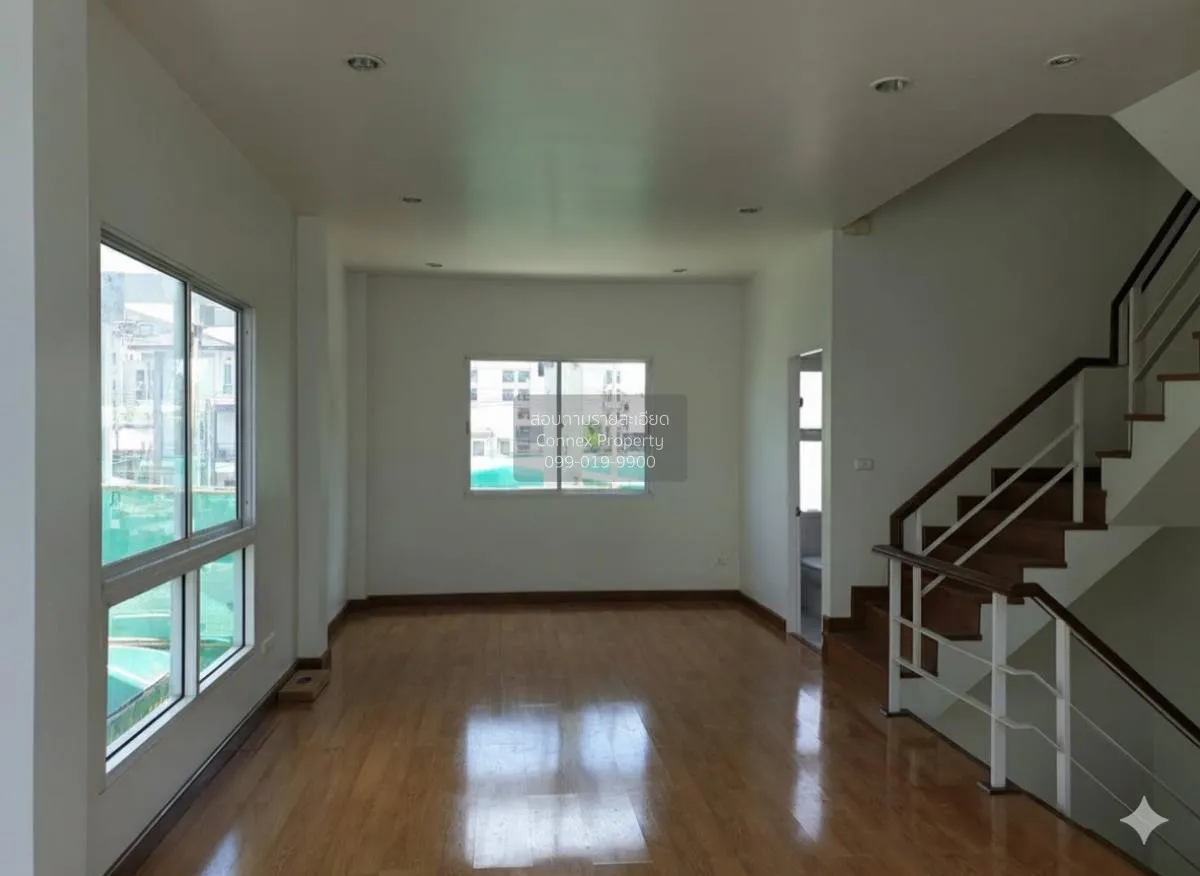 ขายทาวน์เฮ้าส์/ทาวน์โฮม  เดอะ พาร์ค ลาดพร้าว - วังหิน 76 รีโนเวทใ