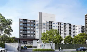 ขายคอนโด  เสนา คิทท์ ศรีนครินทร์ - ศรีด่าน MRT-ศรีด่าน (สายสีเหลือง) สำโรงเหนือ เมืองสมุทรปราการ สมุทรปราการ CX-136717