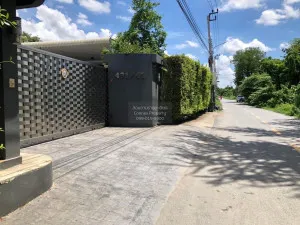 For Sale house Soi Charan 35 , Bang Khun Si , Bangkok Noi , Bangkok , CX-136720