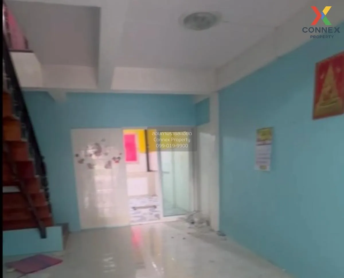 ขายทาวน์เฮ้าส์/ทาวน์โฮม  สิวารัตน์ 6 บางช้าง สามพราน นครปฐม CX-13 3