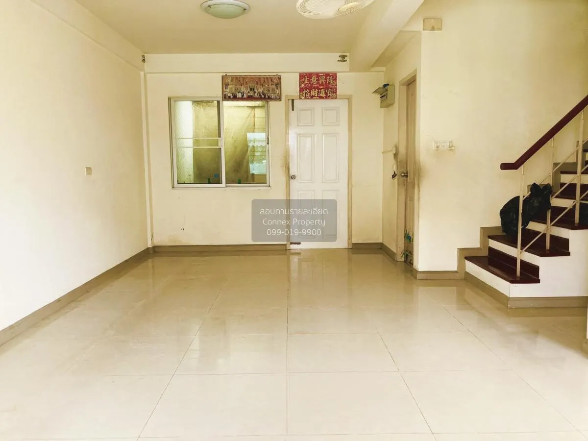 ขายทาวน์เฮ้าส์/ทาวน์โฮม  ศุภาลัย วิลล์ สุขุมวิท - ศรีนครินทร์ (แบ 2