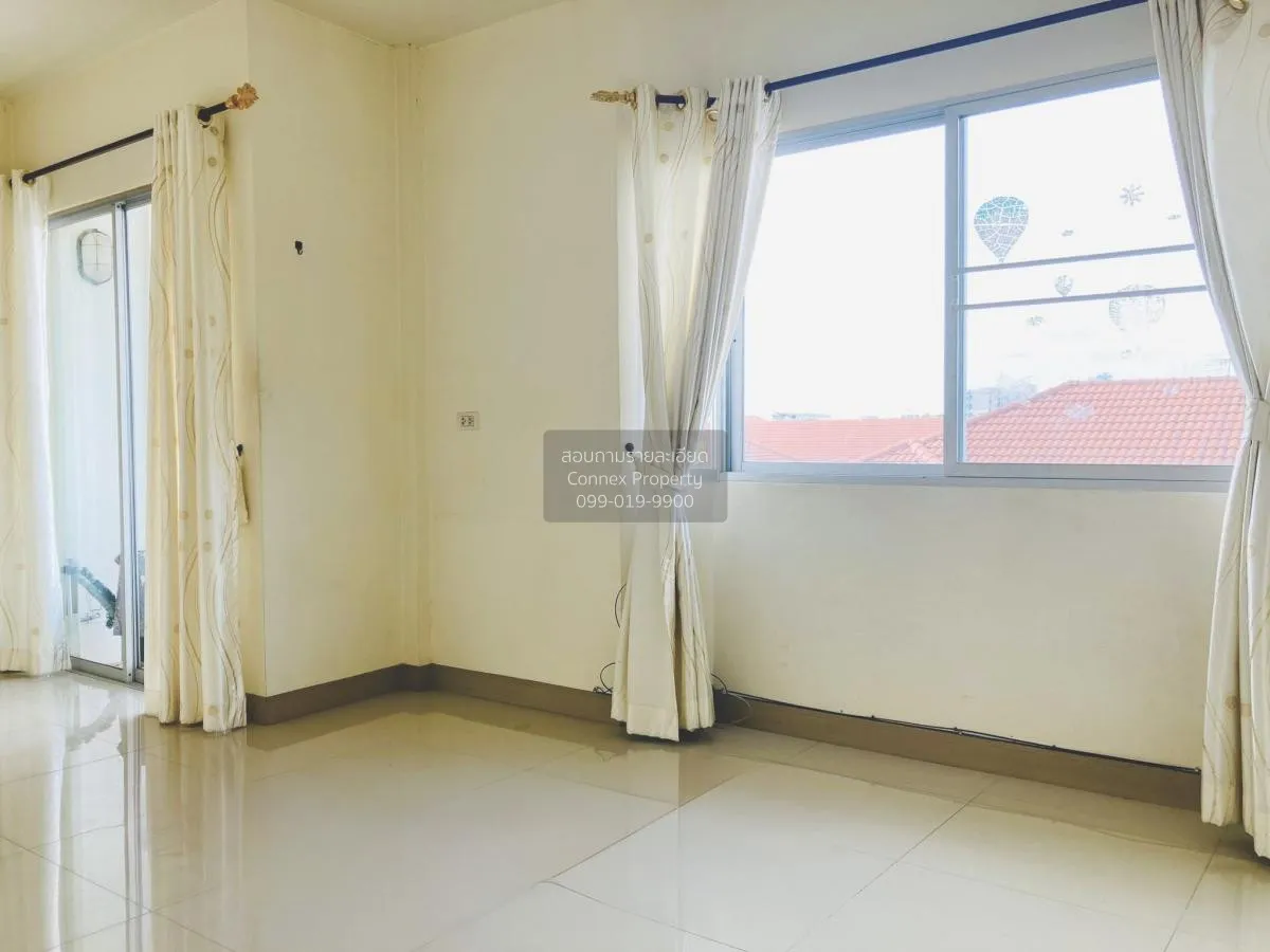 ขายทาวน์เฮ้าส์/ทาวน์โฮม  ศุภาลัย วิลล์ สุขุมวิท - ศรีนครินทร์ (แบ