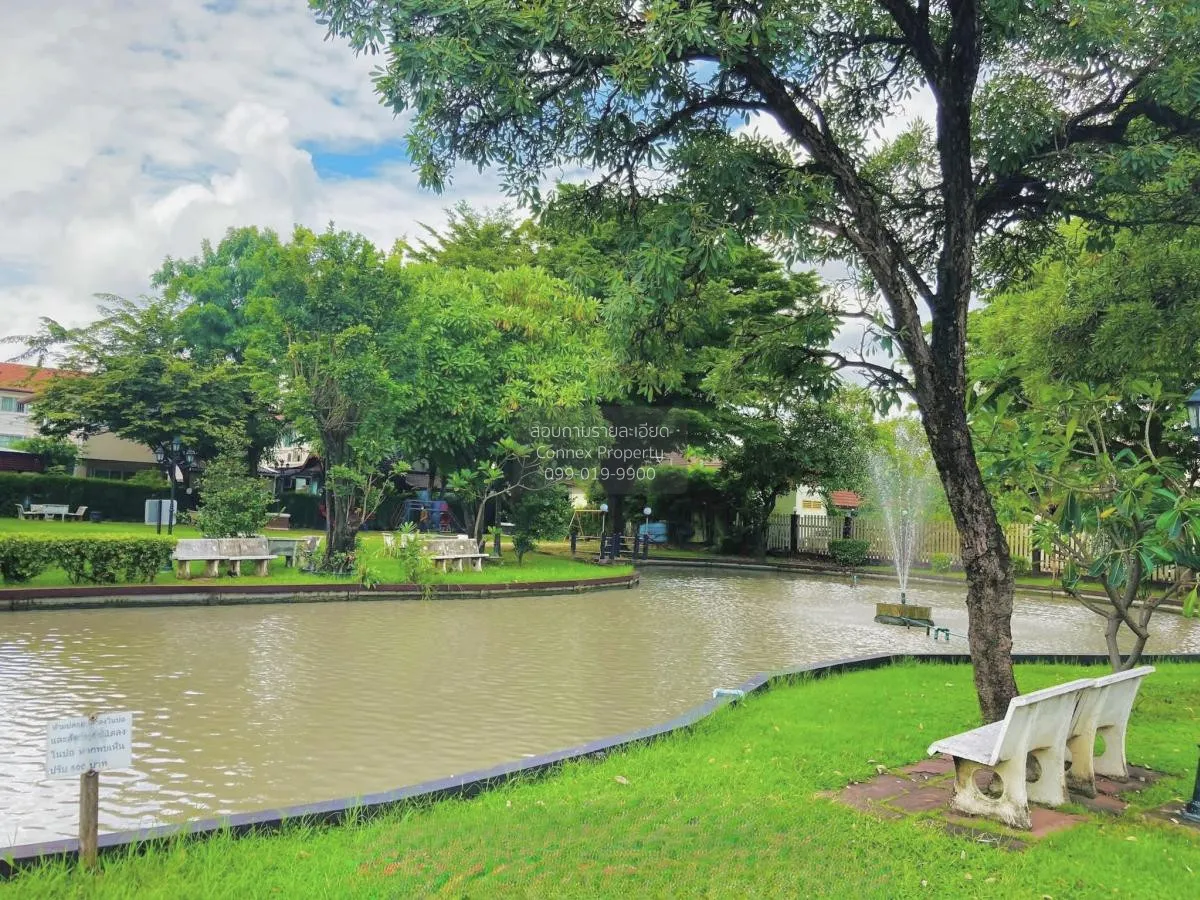 ขายทาวน์เฮ้าส์/ทาวน์โฮม  ศุภาลัย วิลล์ สุขุมวิท - ศรีนครินทร์ (แบ