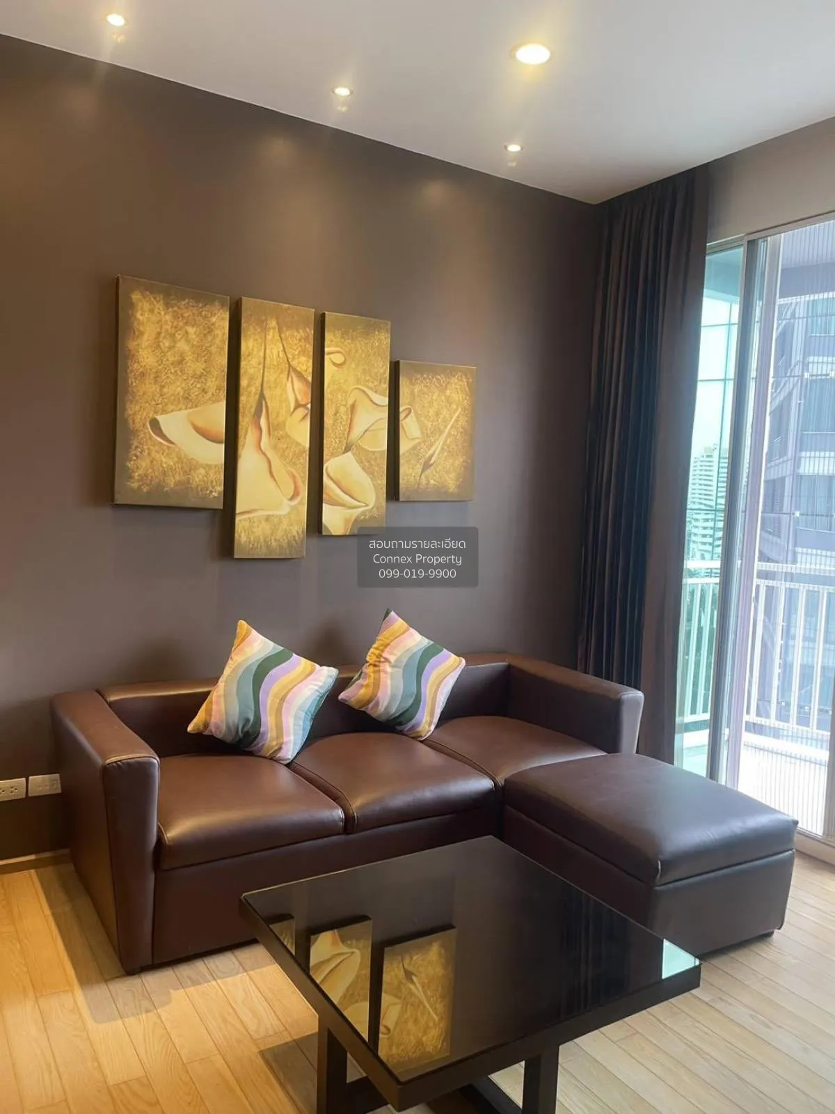 For Rent Condo , 39 by Sansiri , BTS-Phrom Phong , Khlong Tan Nue 1