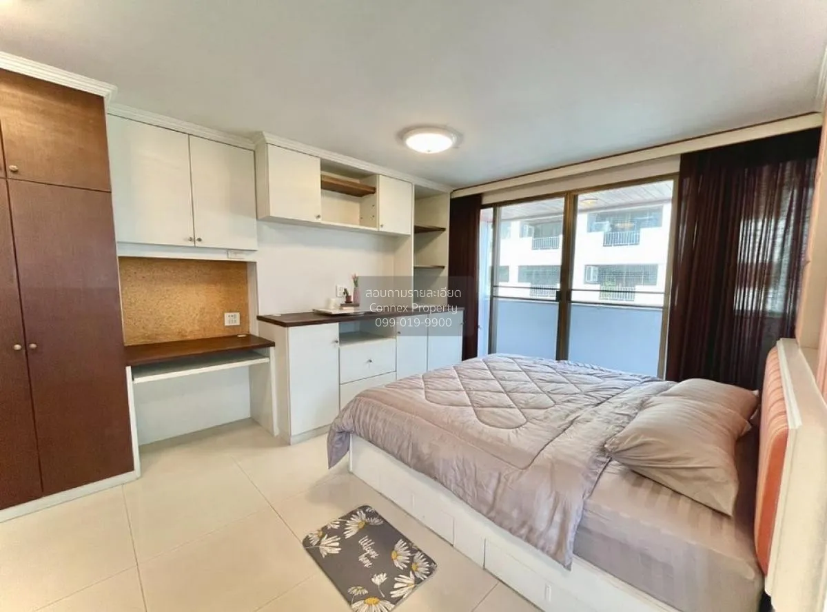 ขายคอนโด  พี.เอส.ที. คอนโด วิลล์ วิวสวย ชั้นสูง ห้องมุม ช่องนนทรี 2