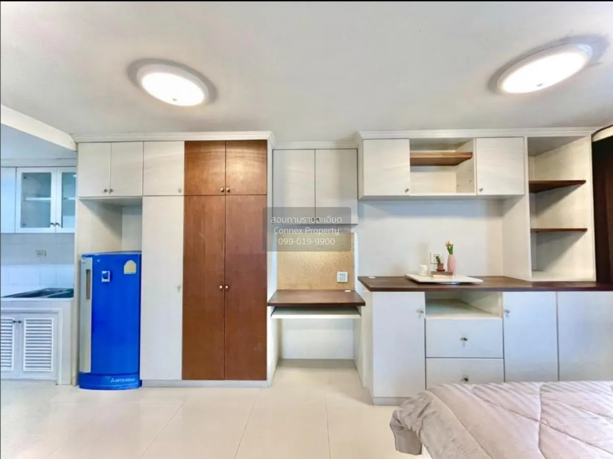 ขายคอนโด  พี.เอส.ที. คอนโด วิลล์ วิวสวย ชั้นสูง ห้องมุม ช่องนนทรี 3