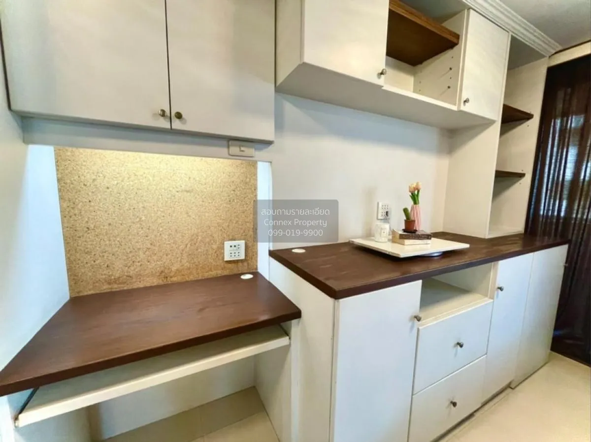 ขายคอนโด  พี.เอส.ที. คอนโด วิลล์ วิวสวย ชั้นสูง ห้องมุม ช่องนนทรี 4