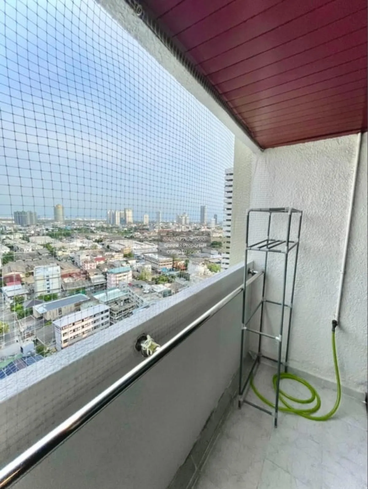 ขายคอนโด  พี.เอส.ที. คอนโด วิลล์ วิวสวย ชั้นสูง ห้องมุม ช่องนนทรี