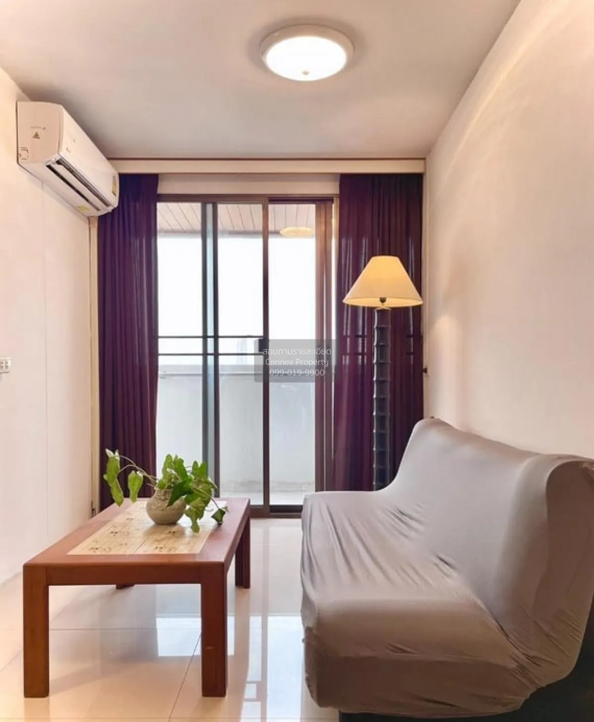 ขายคอนโด  พี.เอส.ที. คอนโด วิลล์ วิวสวย ชั้นสูง ห้องมุม ช่องนนทรี