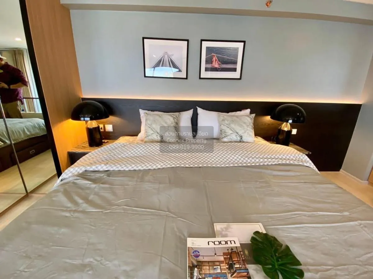 For Rent Condo , KnightsBridge Prime Sathorn , newly renovated ,  1