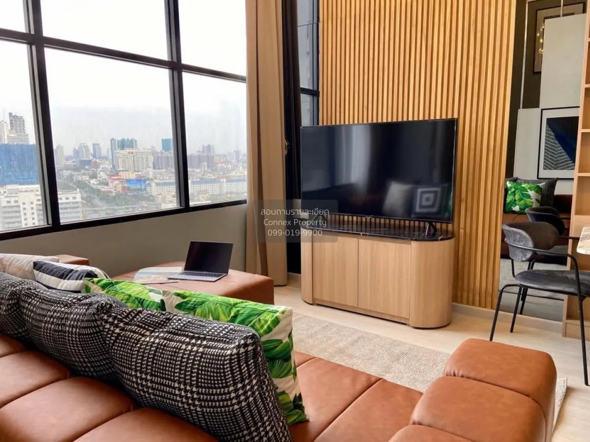 For Rent Condo , KnightsBridge Prime Sathorn , newly renovated ,  2