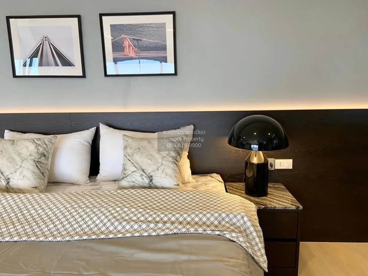 For Rent Condo , KnightsBridge Prime Sathorn , newly renovated ,  3