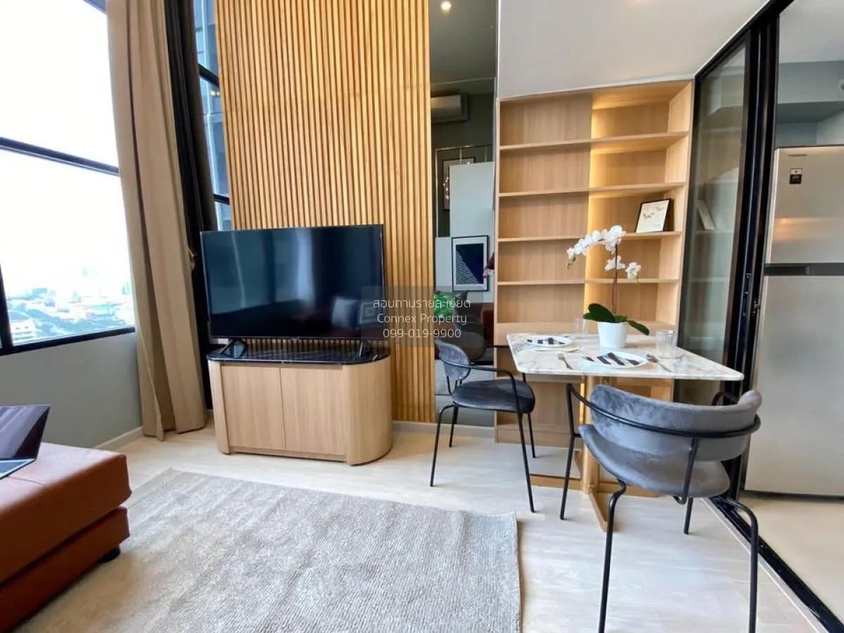 For Rent Condo , KnightsBridge Prime Sathorn , newly renovated ,  3