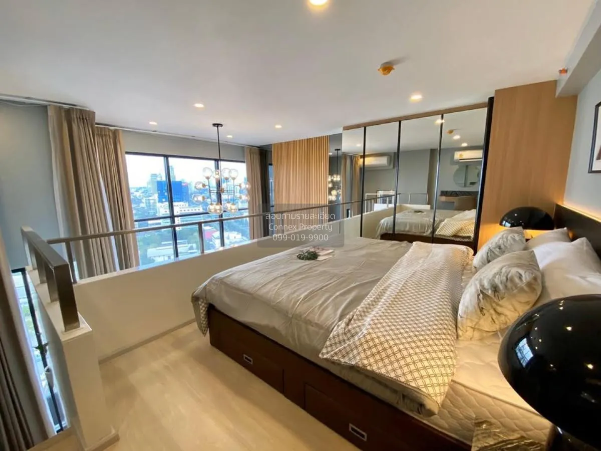 For Rent Condo , KnightsBridge Prime Sathorn , newly renovated ,  4