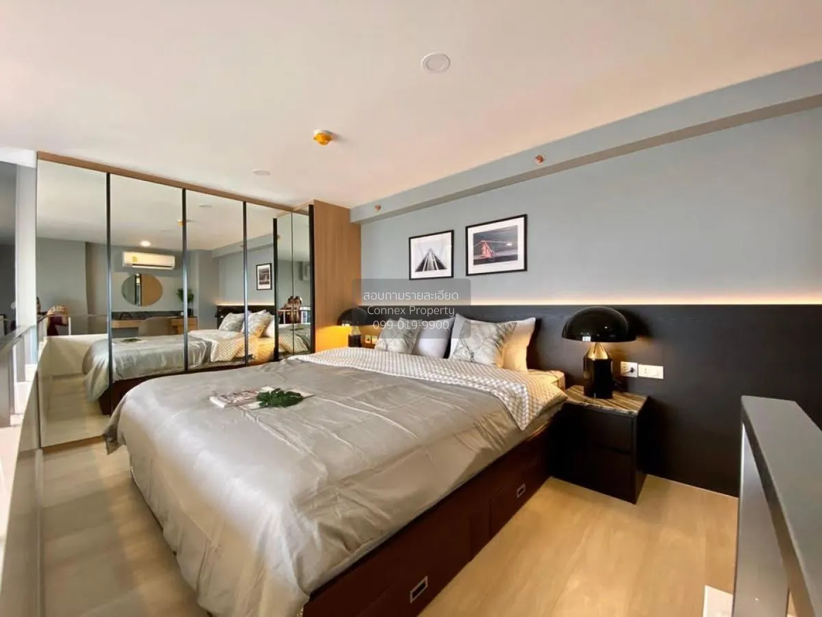 For Rent Condo , KnightsBridge Prime Sathorn , newly renovated , 