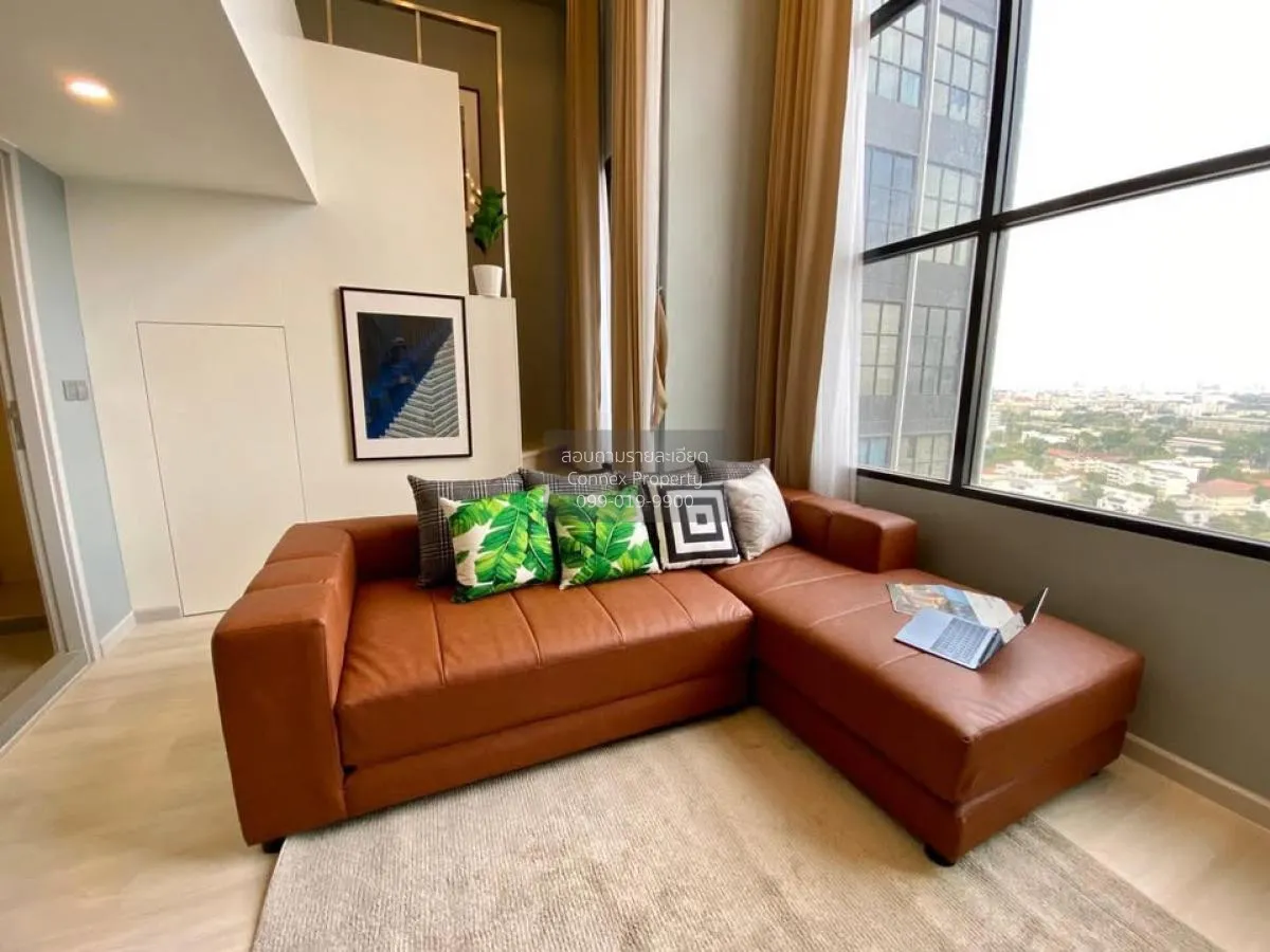 For Rent Condo , KnightsBridge Prime Sathorn , newly renovated , 