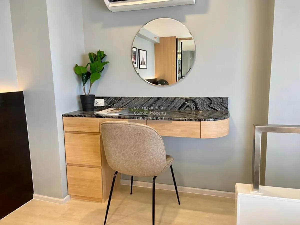 For Rent Condo , KnightsBridge Prime Sathorn , newly renovated , 