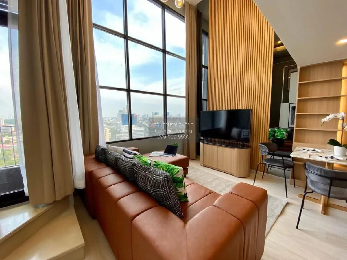 For Rent Condo , KnightsBridge Prime Sathorn , newly renovated , 