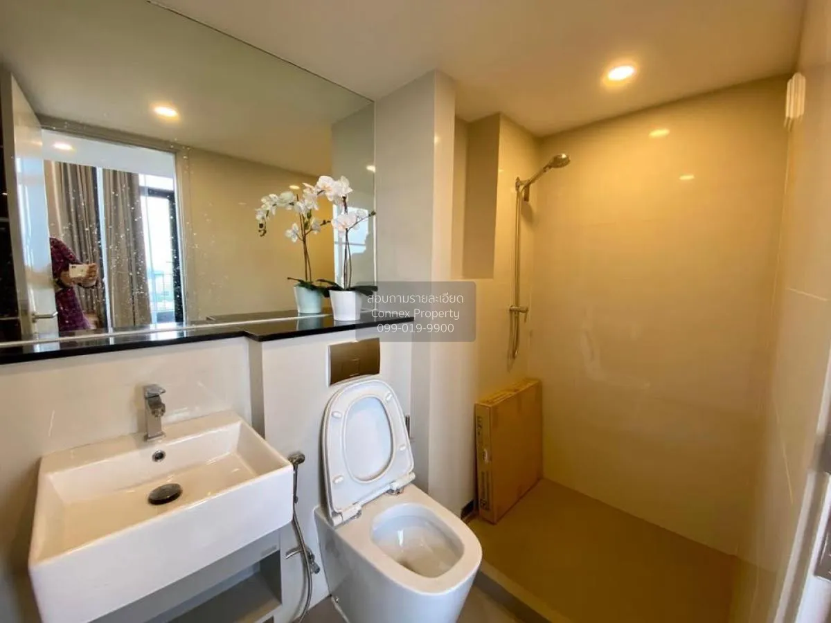 For Rent Condo , KnightsBridge Prime Sathorn , newly renovated , 