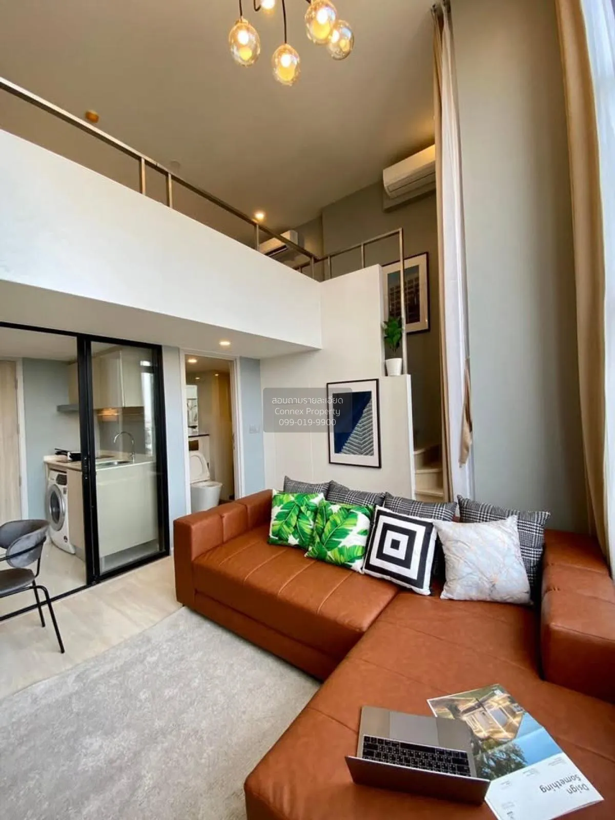 For Rent Condo , KnightsBridge Prime Sathorn , newly renovated , 