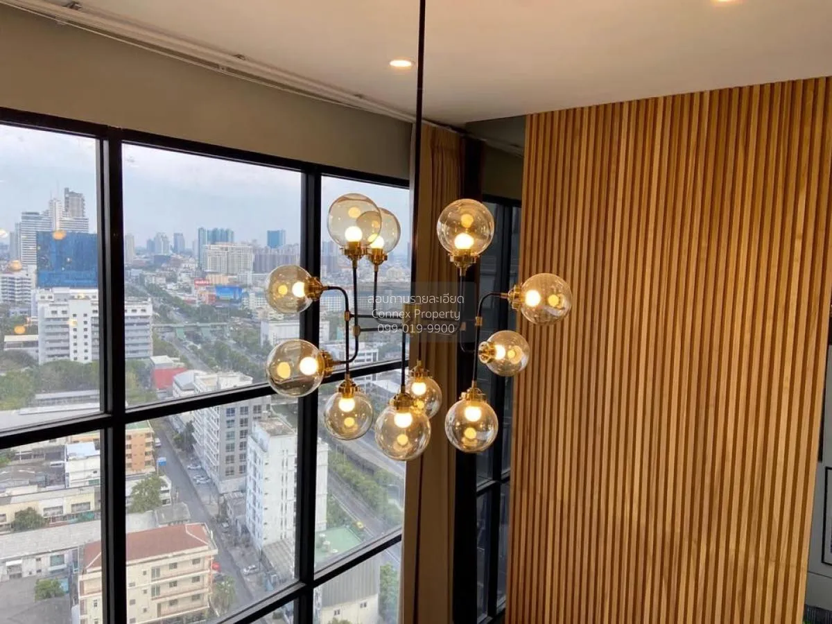 For Rent Condo , KnightsBridge Prime Sathorn , newly renovated , 