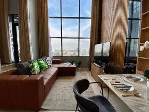 For Rent Condo , KnightsBridge Prime Sathorn , newly renovated , BTS-Chong Nonsi , Thungmahamek , Sa Thon , Bangkok , CX-136731