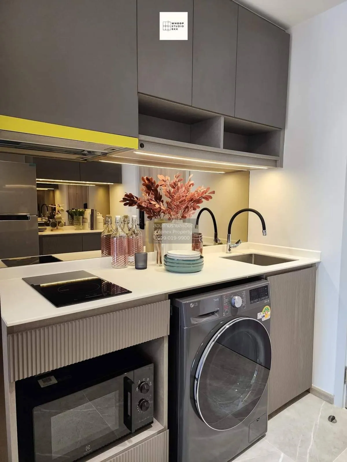 For Rent Condo , Chapter Thonglor 25 , BTS-Thong Lo , Khlong Tan  4