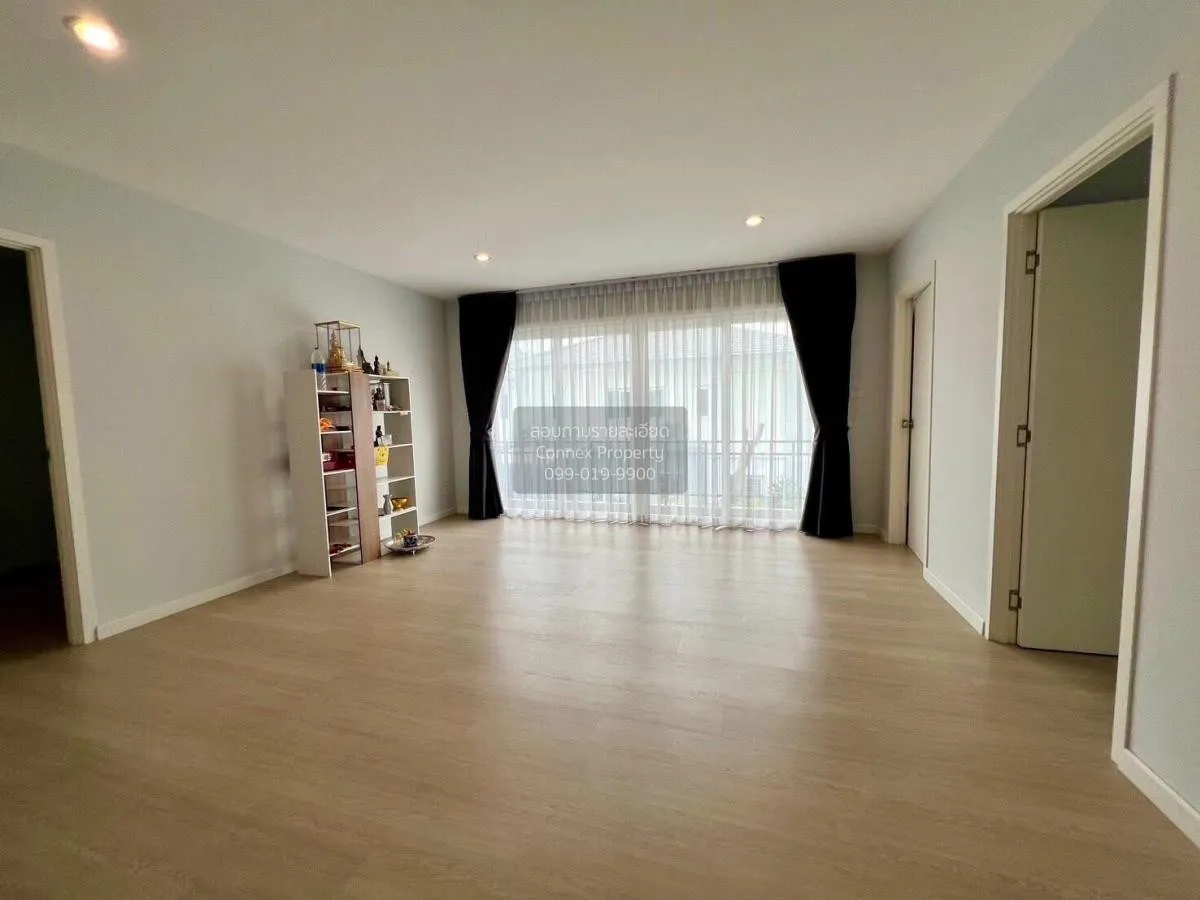 For Sale House , The Pana Petchkasem - Sai 3 , wide frontage , Kh 4