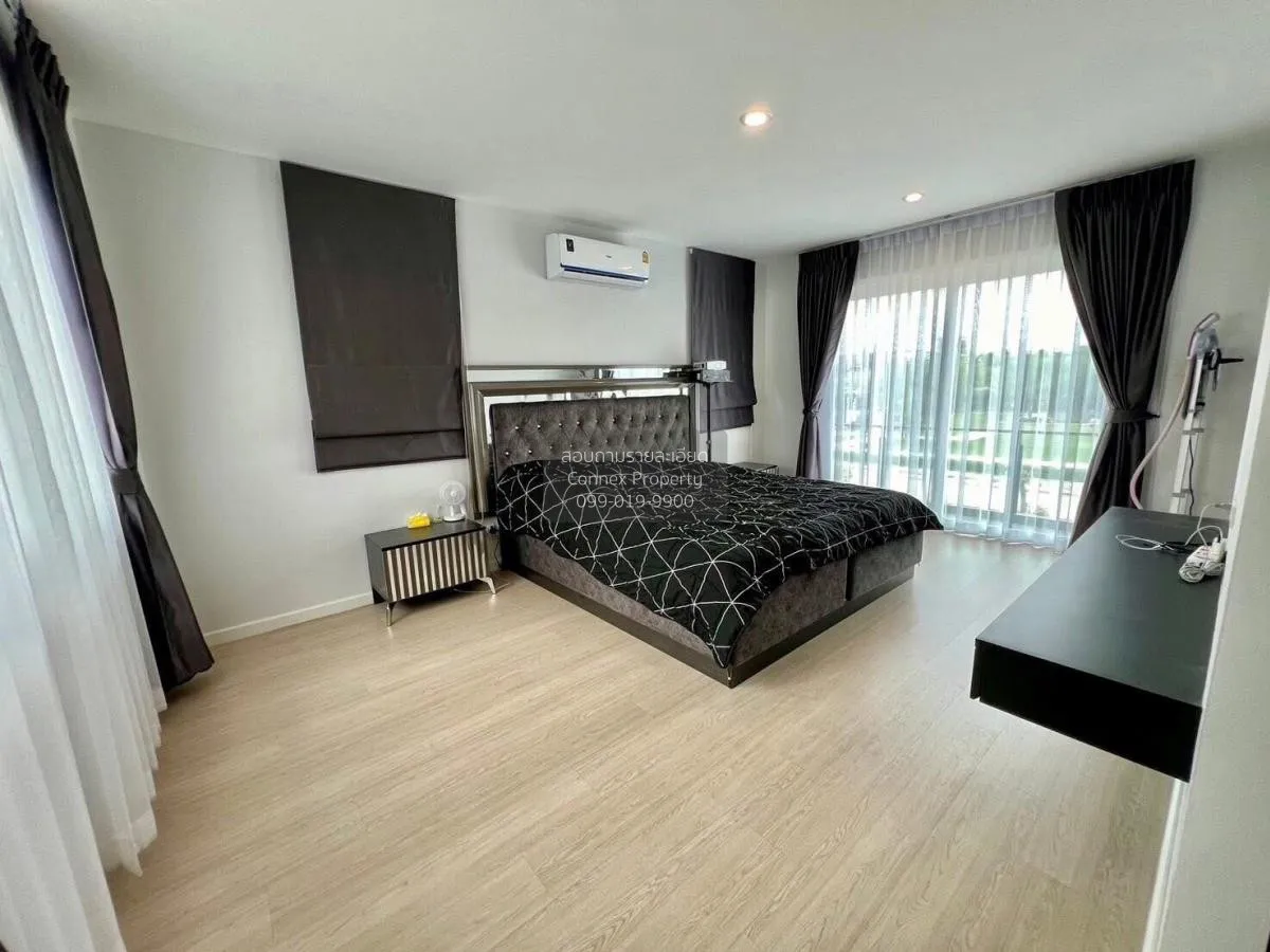 For Sale House , The Pana Petchkasem - Sai 3 , wide frontage , Kh