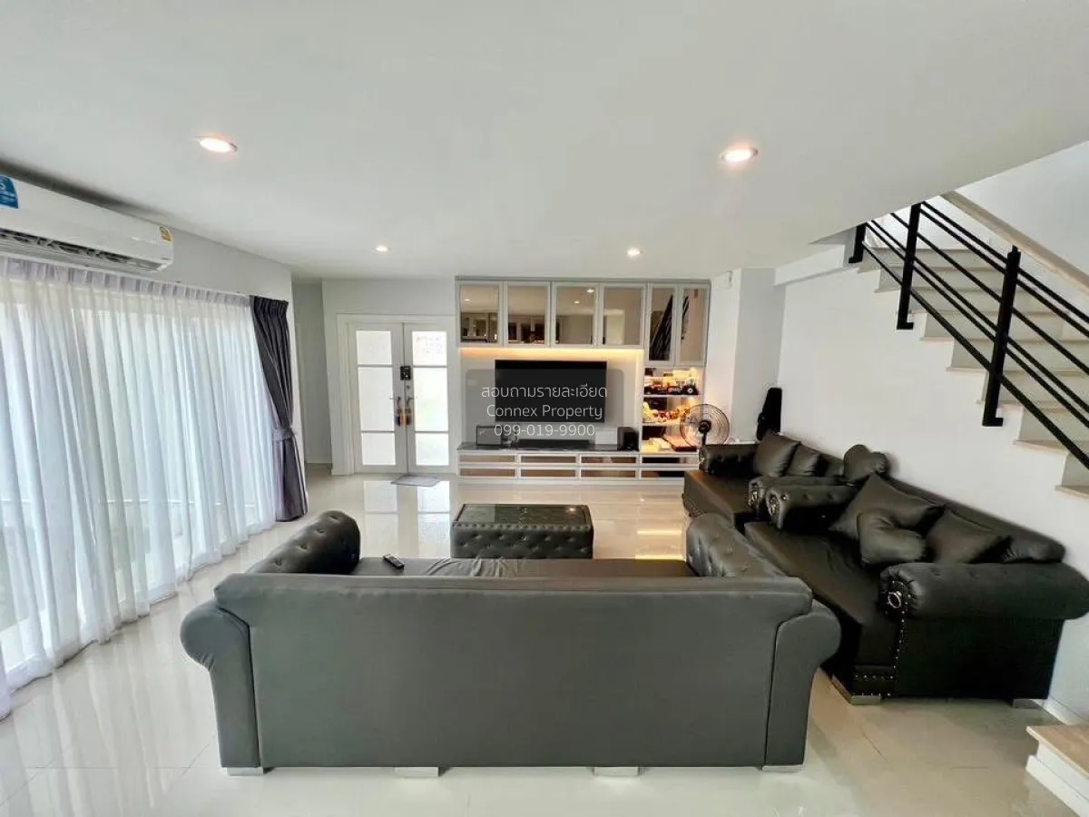 For Sale House , The Pana Petchkasem - Sai 3 , wide frontage , Kh