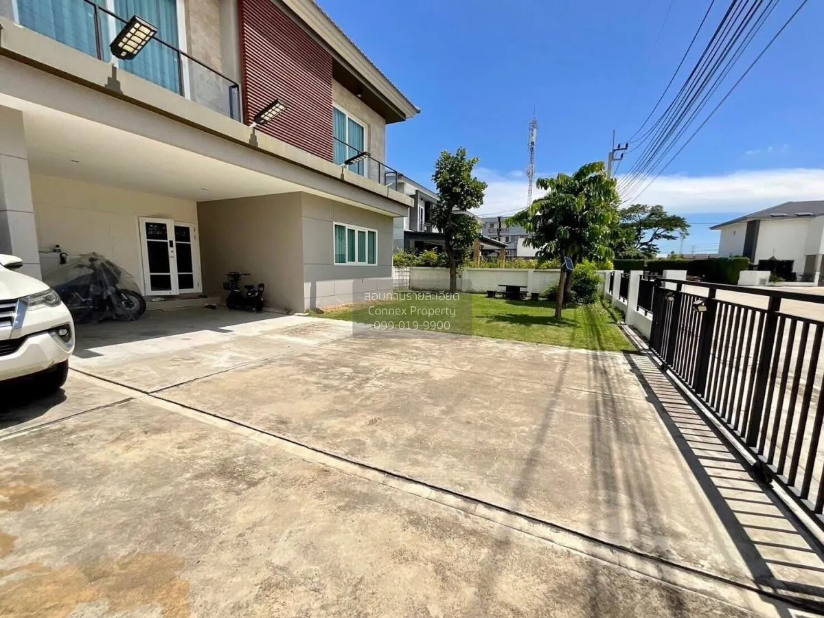 For Sale House , The Pana Petchkasem - Sai 3 , wide frontage , Kh