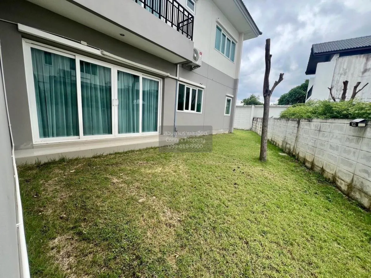 For Sale House , The Pana Petchkasem - Sai 3 , wide frontage , Kh