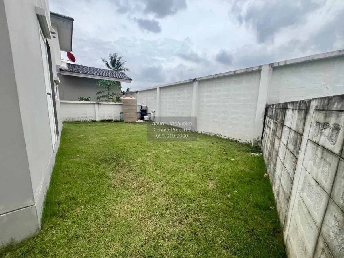 For Sale House , The Pana Petchkasem - Sai 3 , wide frontage , Kh